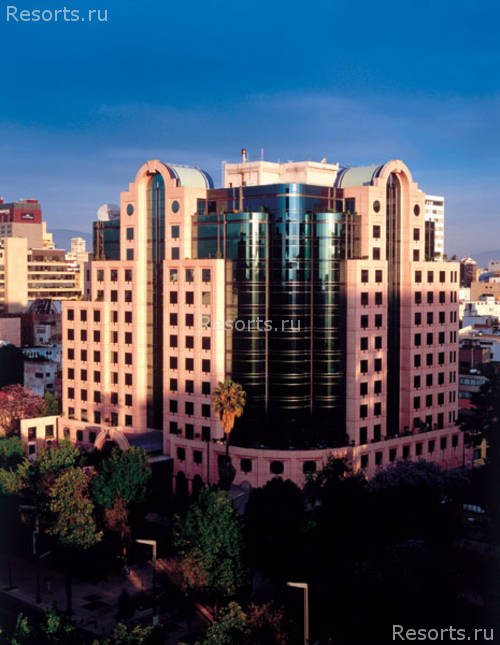 Marquis Reforma Hotel 